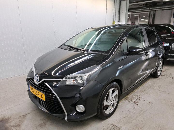 toyota yaris 2015 vnkkd3d310a195675