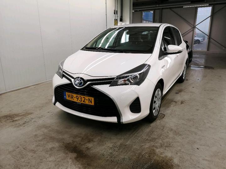 toyota yaris 2015 vnkkd3d310a202835