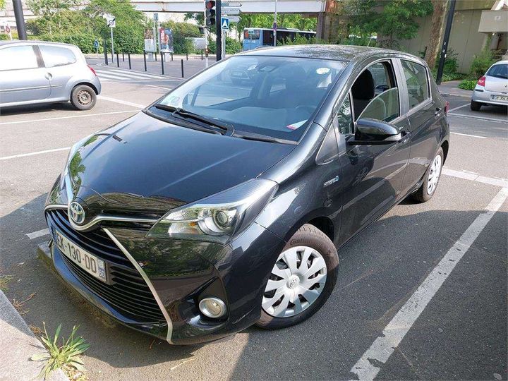 toyota yaris 2017 vnkkd3d310a307083