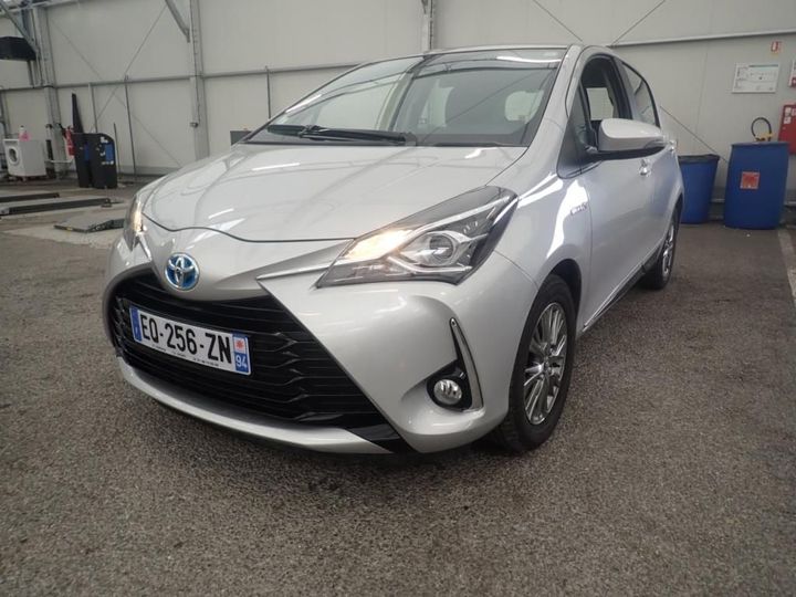 toyota yaris 2017 vnkkd3d310a375996