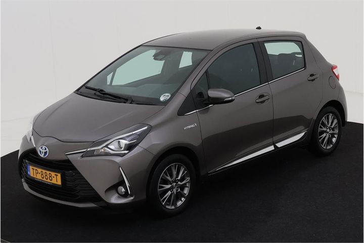 toyota yaris 2018 vnkkd3d310a450714