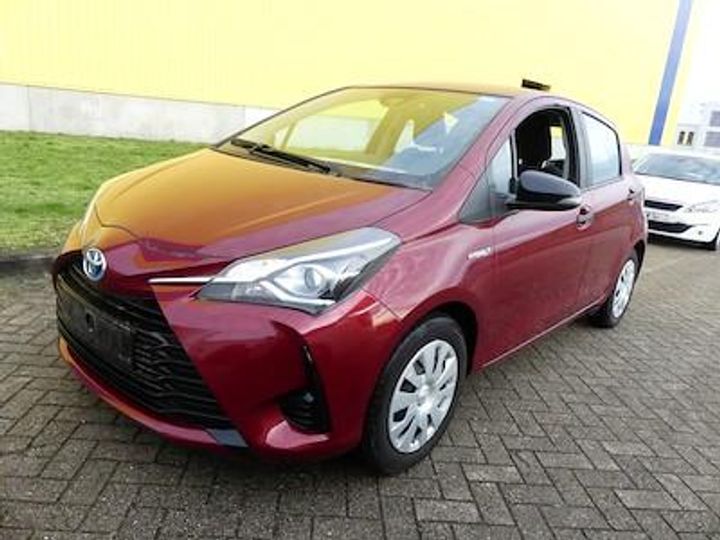 toyota yaris - 2017 2019 vnkkd3d310a560033