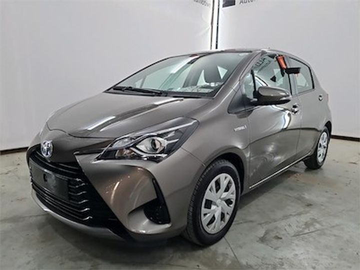 toyota yaris - 2017 2020 vnkkd3d310a652047