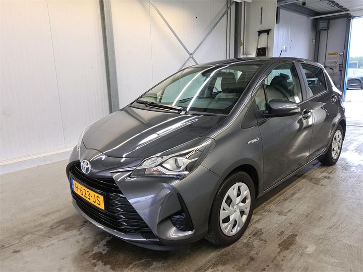 toyota yaris 2020 vnkkd3d310a674193