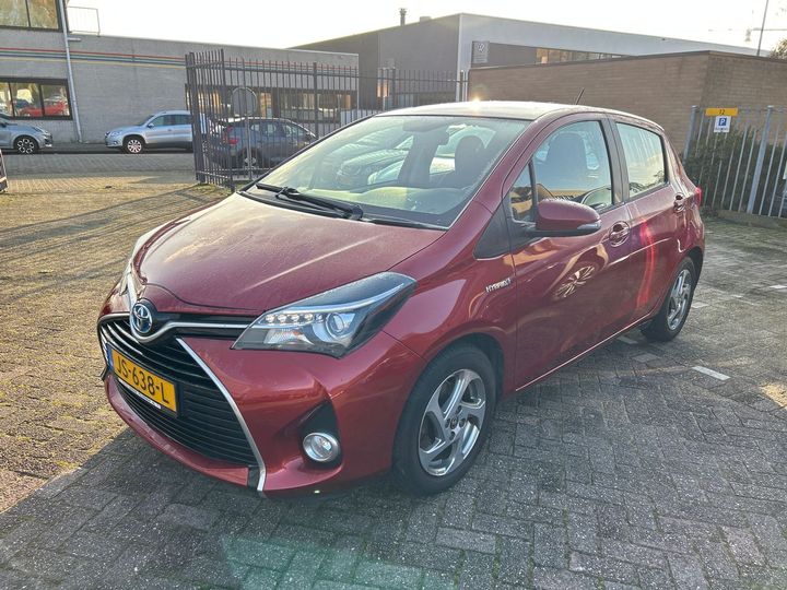 toyota yaris 2016 vnkkd3d320a194695