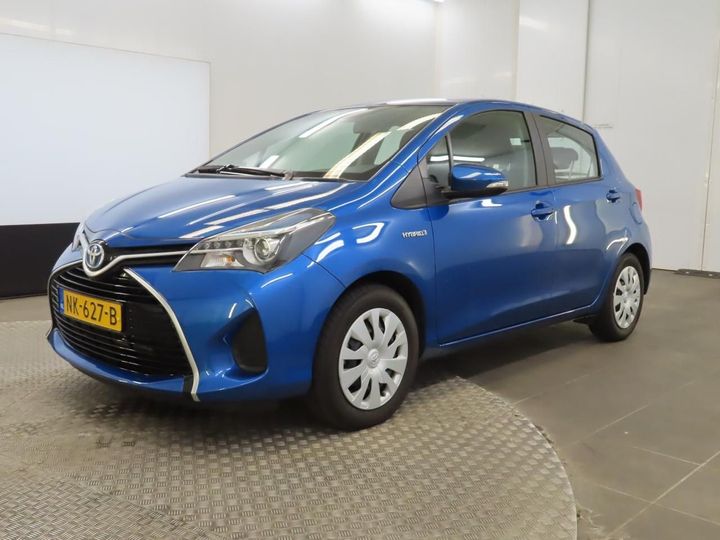 toyota yaris 2017 vnkkd3d320a315502