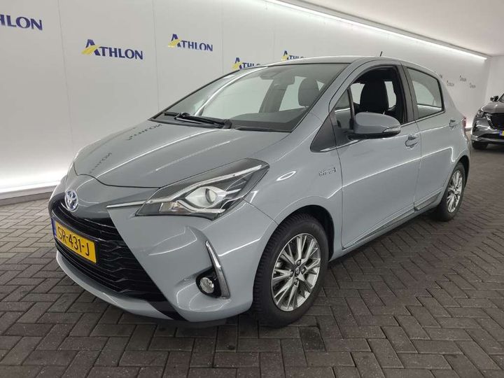 toyota yaris 2018 vnkkd3d320a457641