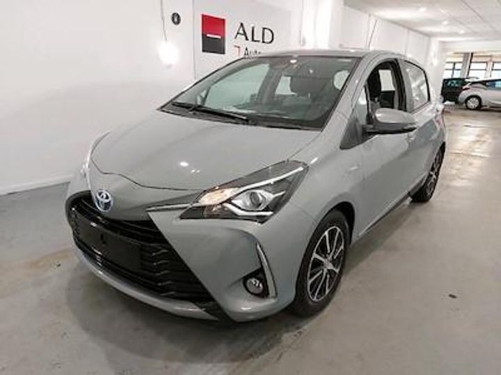 toyota yaris - 2017 2018 vnkkd3d320a475315