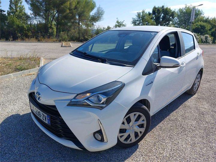 toyota yaris 2018 vnkkd3d320a479364