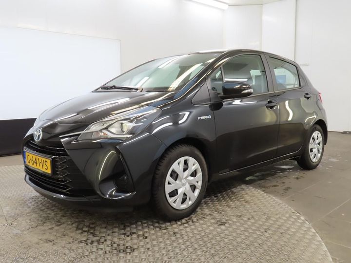 toyota yaris 2020 vnkkd3d320a654406