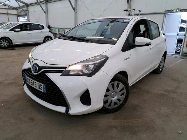 toyota yaris 2016 vnkkd3d330a214842