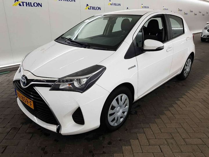 toyota yaris 2017 vnkkd3d330a299603