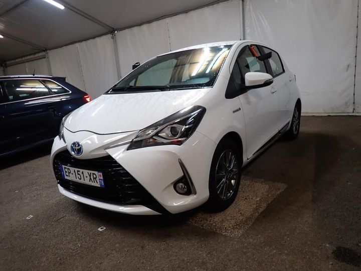 toyota yaris 2017 vnkkd3d330a344460