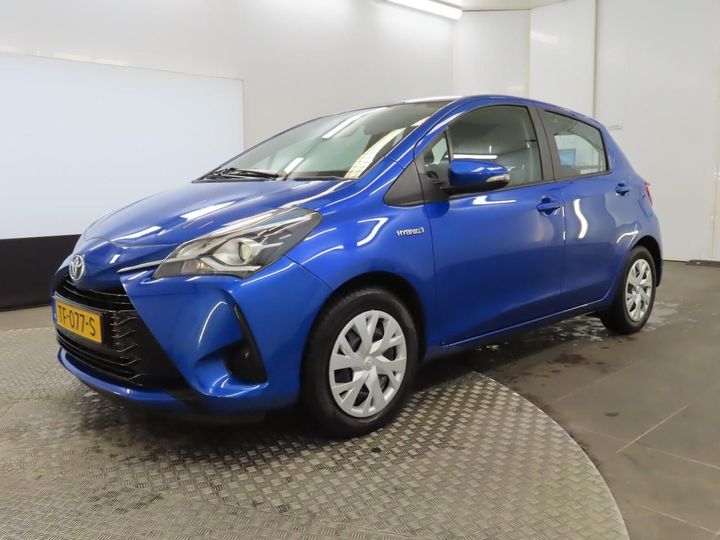 toyota yaris 2018 vnkkd3d330a454912