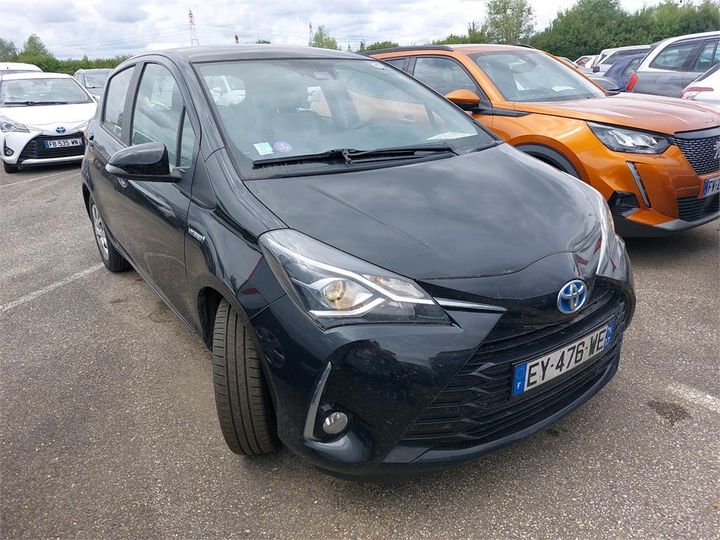 toyota yaris 2018 vnkkd3d330a464520