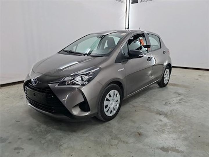 toyota yaris - 2017 2019 vnkkd3d330a496786