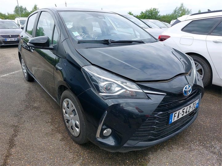 toyota yaris 2018 vnkkd3d330a504241