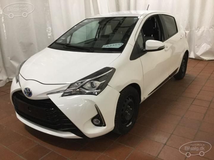 toyota yaris van 2018 vnkkd3d330a527762