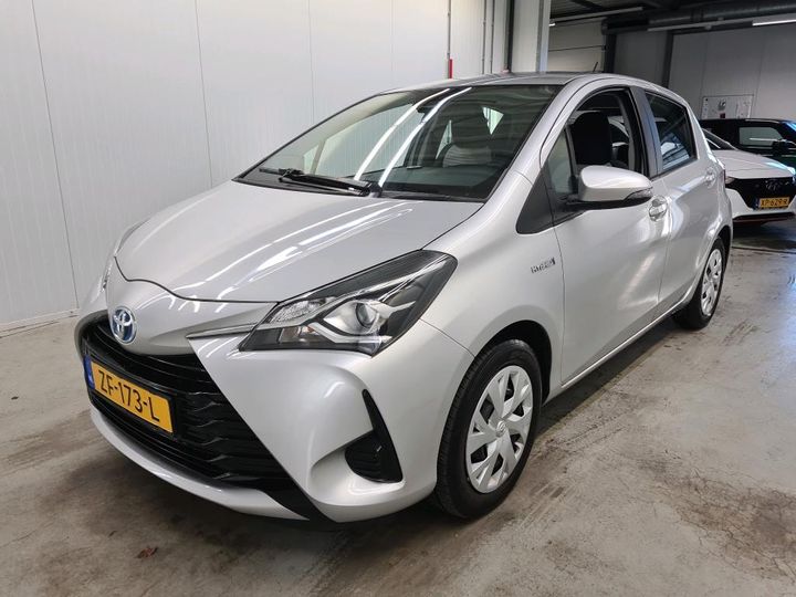 toyota yaris 2019 vnkkd3d330a589159