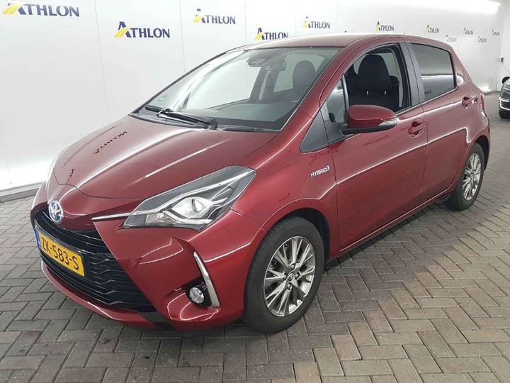 toyota yaris 2019 vnkkd3d330a602394