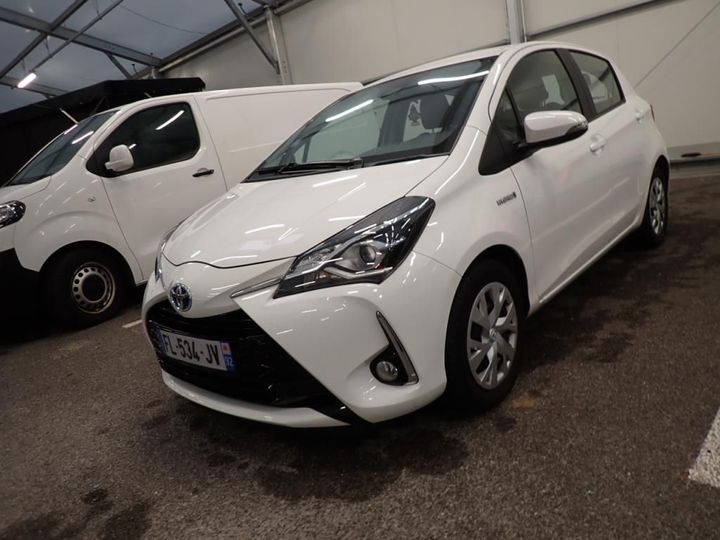 toyota yaris 2019 vnkkd3d330a619390