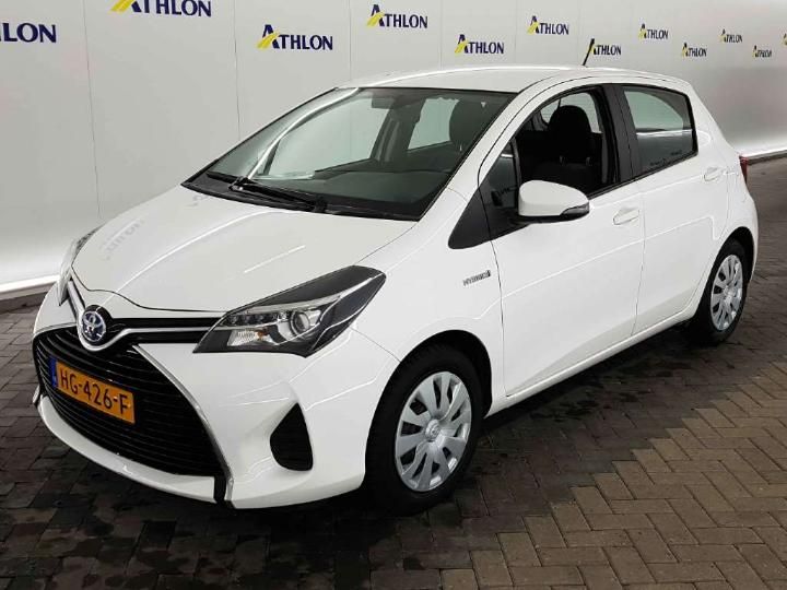 toyota yaris 2015 vnkkd3d340a190664