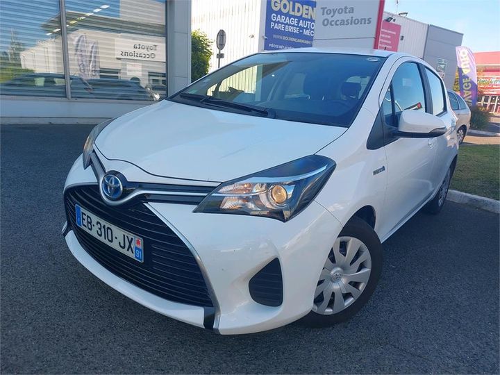 toyota yaris 2016 vnkkd3d340a241693