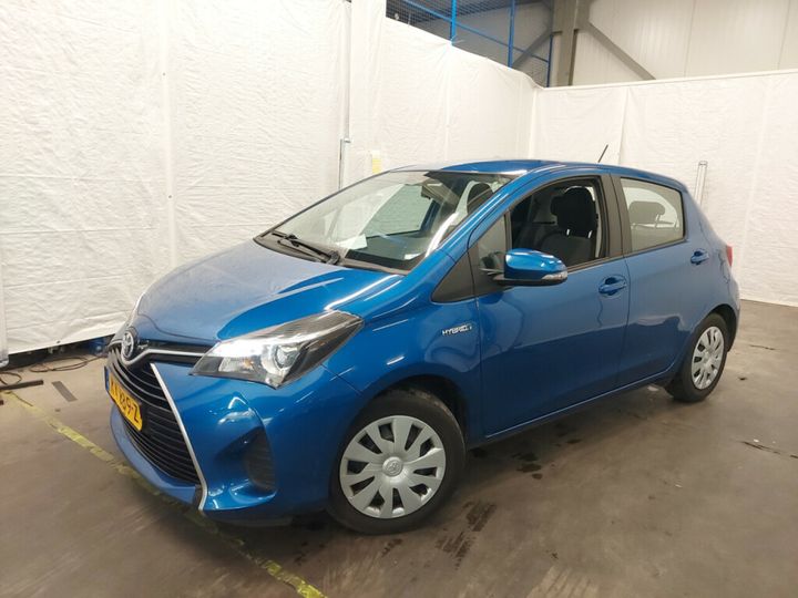 toyota yaris 2016 vnkkd3d340a270501