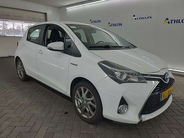 toyota yaris 2016 vnkkd3d340a272958