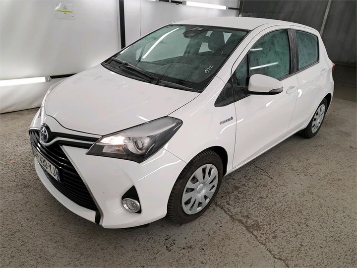 toyota yaris 2017 vnkkd3d340a310639