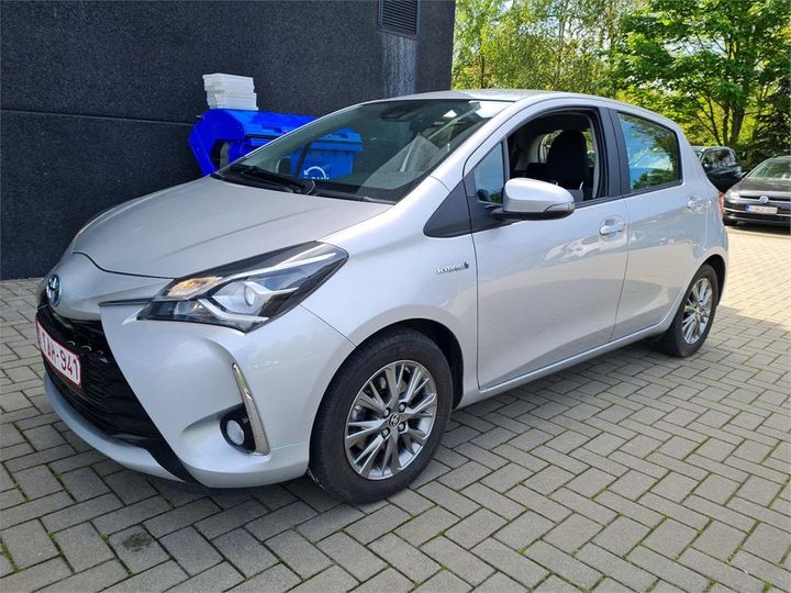 toyota yaris 2017 vnkkd3d340a340398