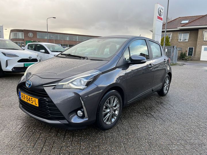 toyota yaris 2018 vnkkd3d340a430702