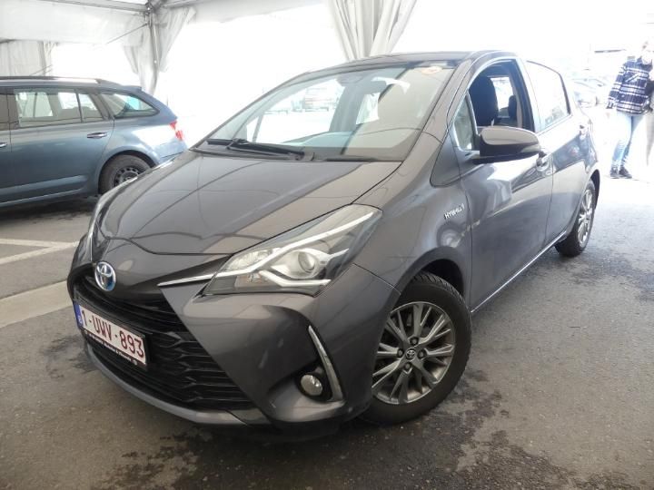 toyota yaris 2018 vnkkd3d340a497395