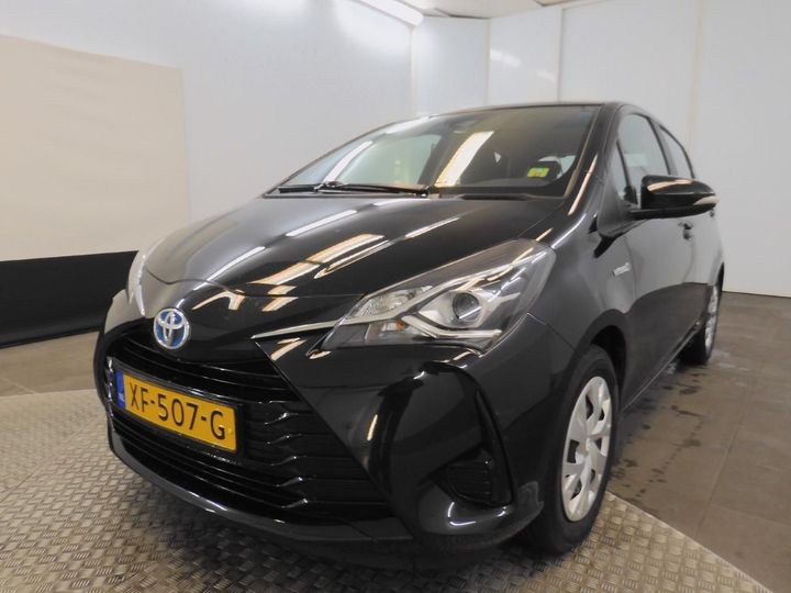 toyota yaris 2019 vnkkd3d340a505396