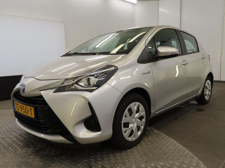 toyota yaris 2018 vnkkd3d340a508542