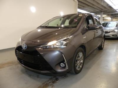 toyota yaris - 2017 2019 vnkkd3d340a517144