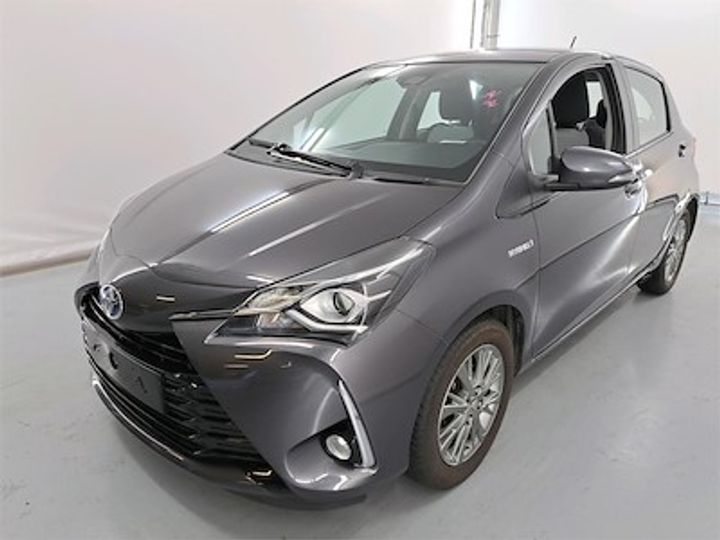 toyota yaris - 2017 2019 vnkkd3d340a532842