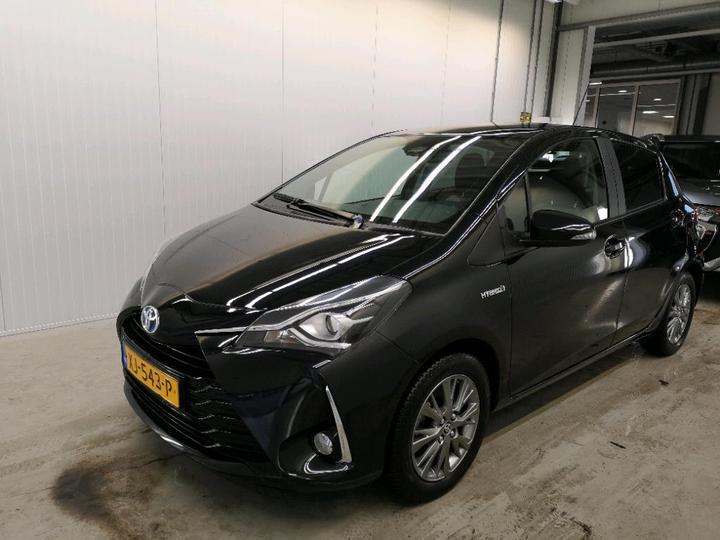 toyota yaris 2019 vnkkd3d340a546093