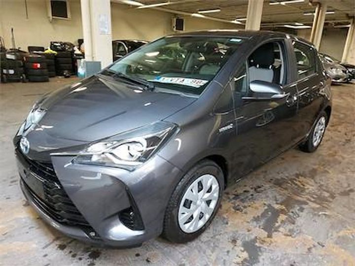 toyota yaris - 2017 2019 vnkkd3d340a564819