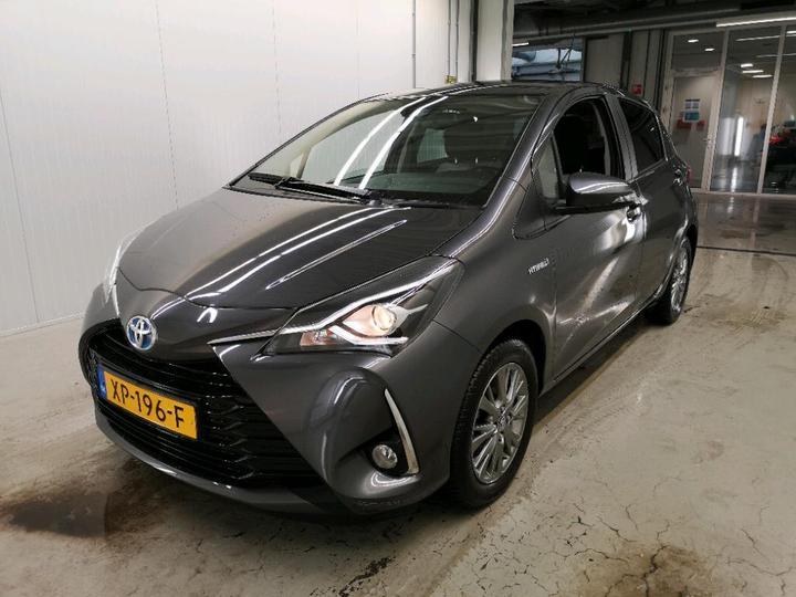 toyota yaris 2019 vnkkd3d340a570183