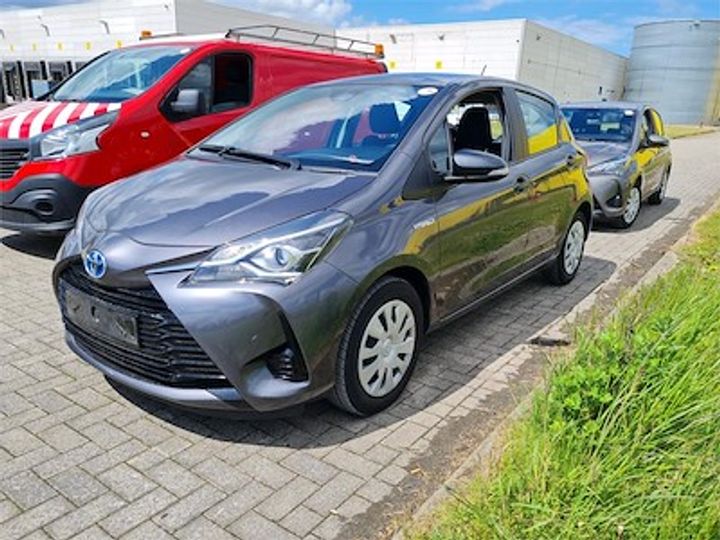 toyota yaris - 2017 2019 vnkkd3d340a574315