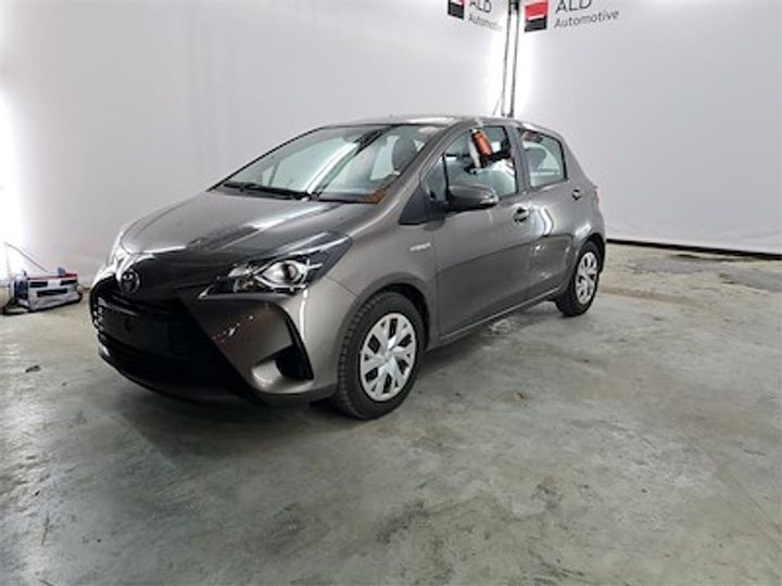 toyota yaris - 2017 2019 vnkkd3d340a584682