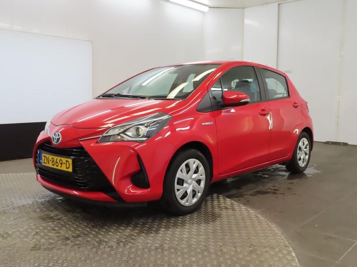 toyota yaris 2019 vnkkd3d340a605756