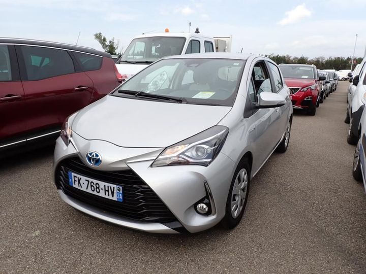 toyota yaris 2019 vnkkd3d340a620404