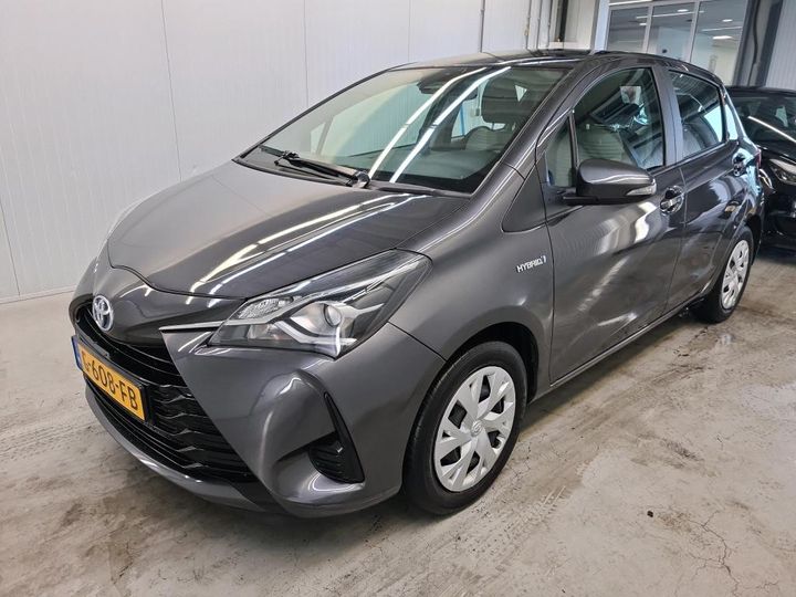 toyota yaris 2019 vnkkd3d340a621293