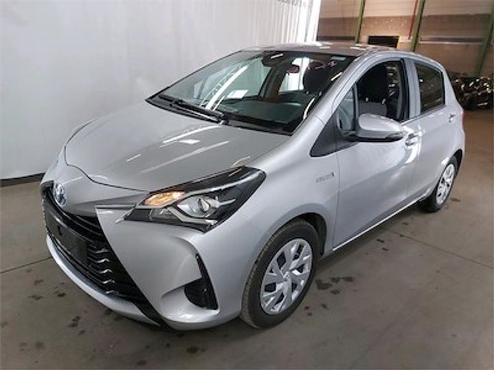 toyota yaris - 2017 2019 vnkkd3d340a639857