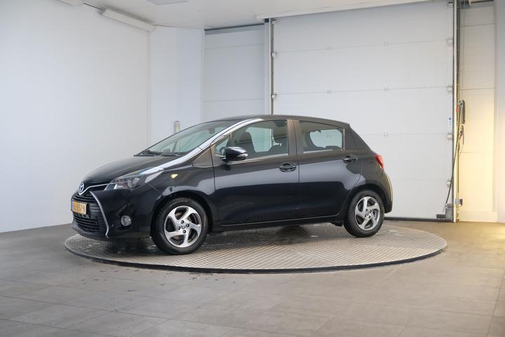 toyota yaris 2015 vnkkd3d350a190432