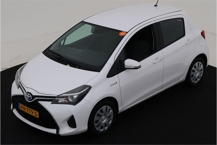 toyota yaris 2015 vnkkd3d350a203728