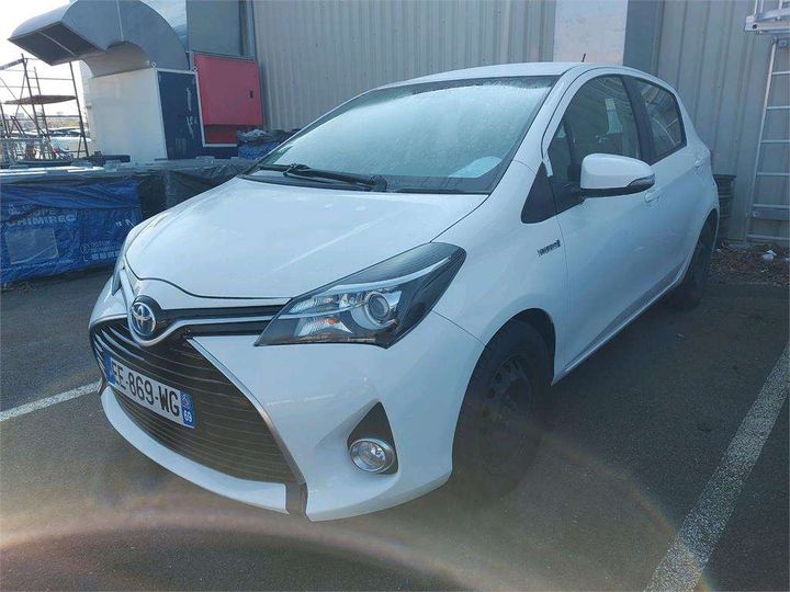 toyota yaris 2016 vnkkd3d350a259412