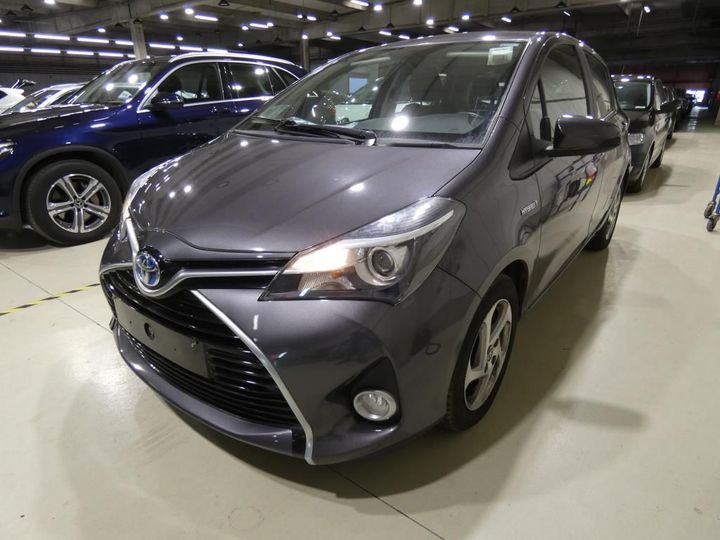 toyota yaris - 2014 2016 vnkkd3d350a264108